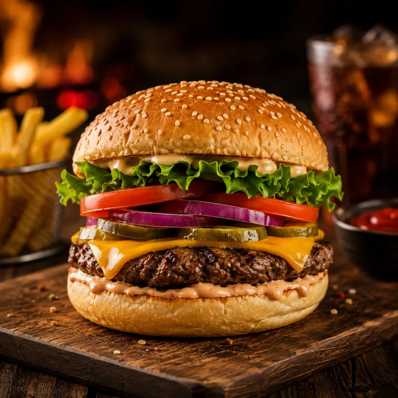 Hamburger